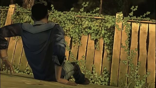 The Walking Dead - Episode 1 - A New Day (#1)