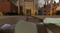 Team Fortress 2- Trains