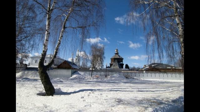Весна победит. Весна в Муроме