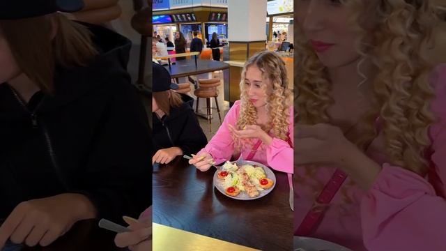 Помогите определить победителя: @DANEX или @Алина Стильняха ? ⭐️  #еда #блог #тривокзаладепо