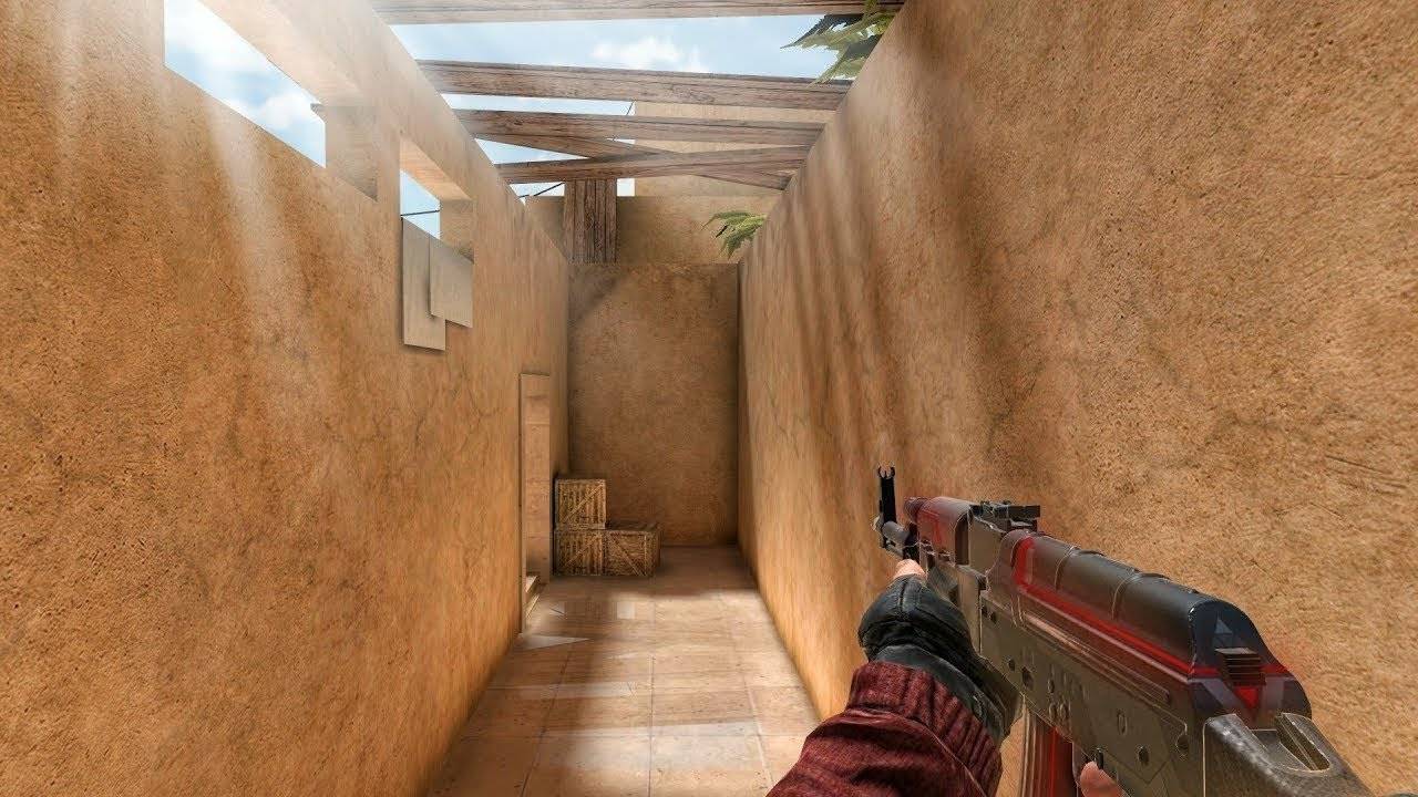 Как сделать RTX графику в STANDOFF 2