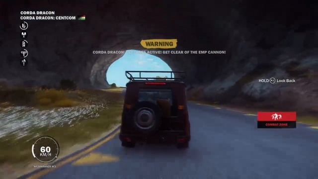 Just Cause 3