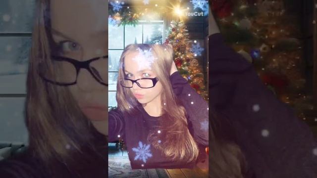 С наступающим Новым годом.