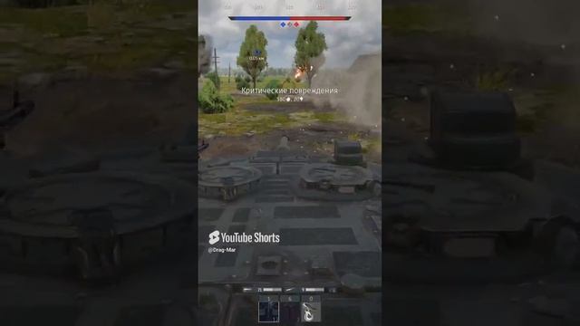 КИЛЫ НА Leopard 2PL WarThunder