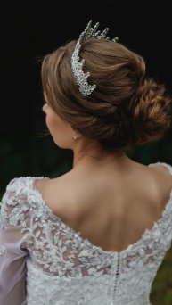 Шью свадебное платье для Татьяны 🪡1