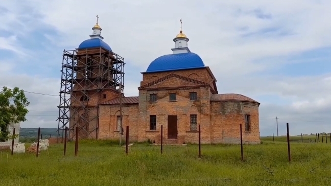 Велопрогулка по старым местам