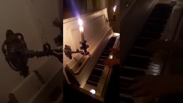 _Незнакомка_ муз. Сергея Брагина.