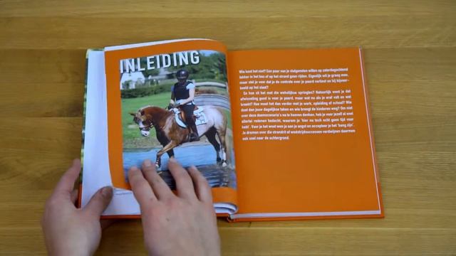 Zelfverzekerd paardrijden