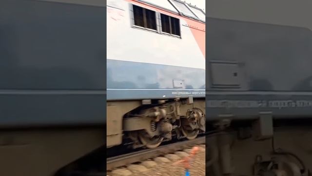 ТЭП70БС, ТеплоЛасточка, ст.Новгород Лужский