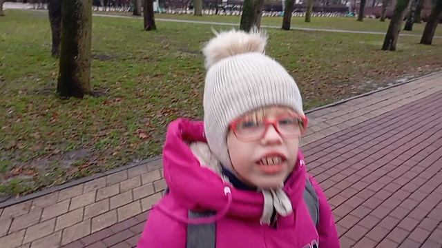 Из жизни особенного ребёнка...