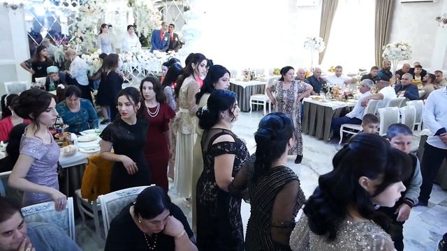 Свадьба Исмаила и Фатимы 13 04 24г  1часть