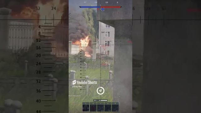 Т-44 В БОЮ [WAR THUNDER]💥