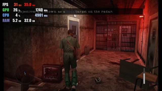 Dolphin 5.0-12974 | Manhunt 2 4K UHD | Wii Emulator Gameplay