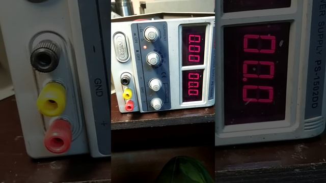 Ремонт лабораторного блока питания.