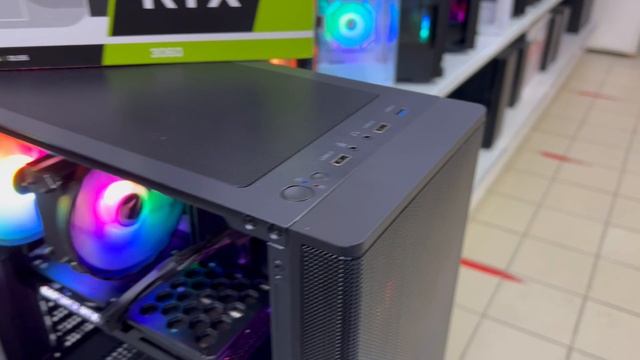 80000₽, i5 13400F, 32Gb, ssd 1Tb, GeForce RTX 3060 12Gb, 600W