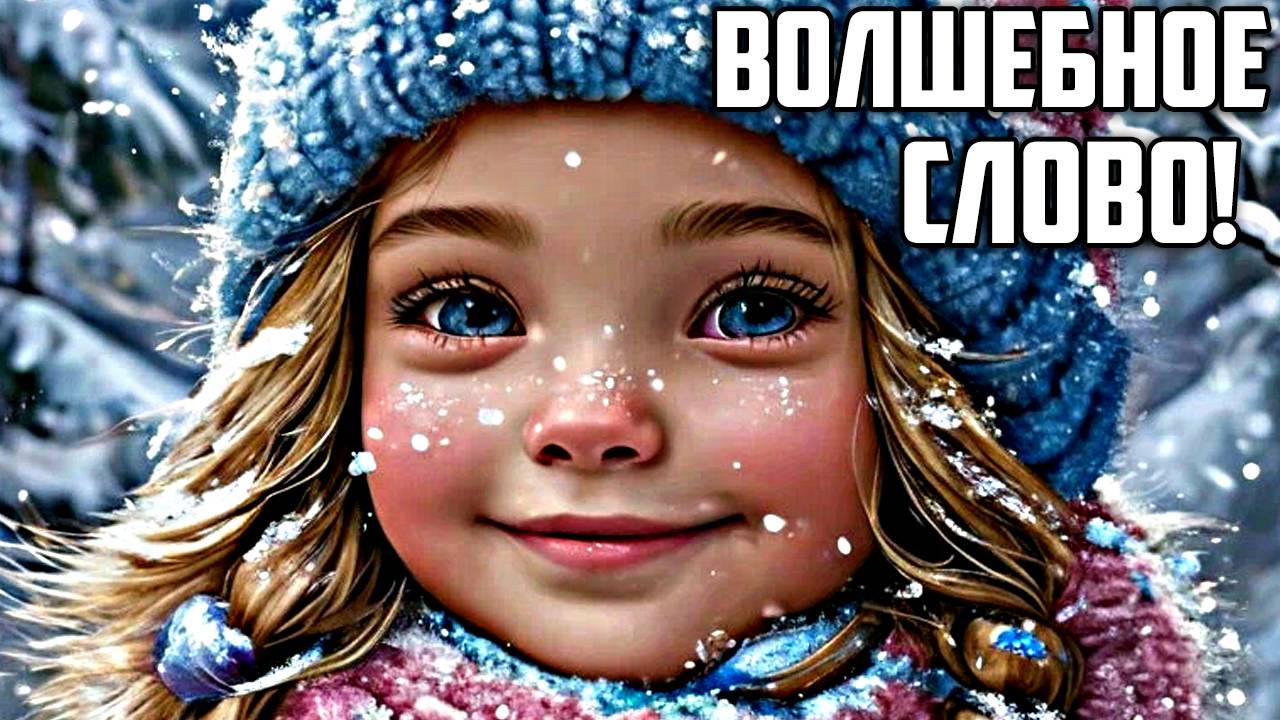 Волшебное Слово | Детские Мультики | Сказки на ночь для малышей | аудиосказки