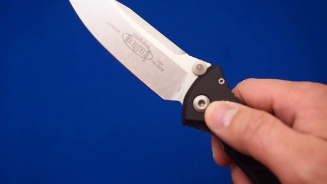 Нож Microtech Socom Elite M390 Stonewash 160-10 USA