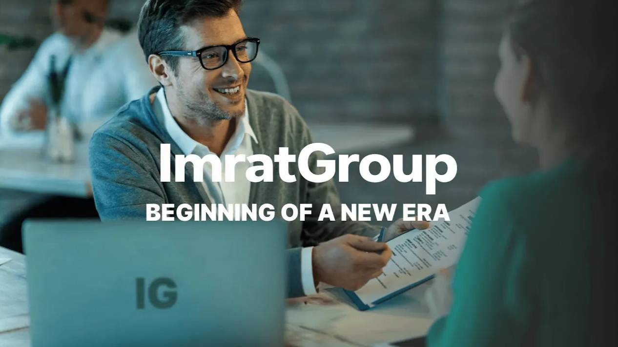 Imrat Group открывает новые горизонты для партнёров