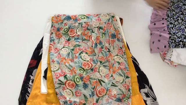 Ж282. Юбки сток