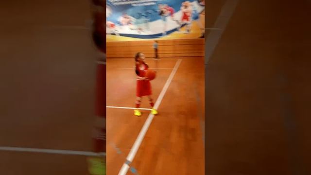 Марго. 2 броска из 3