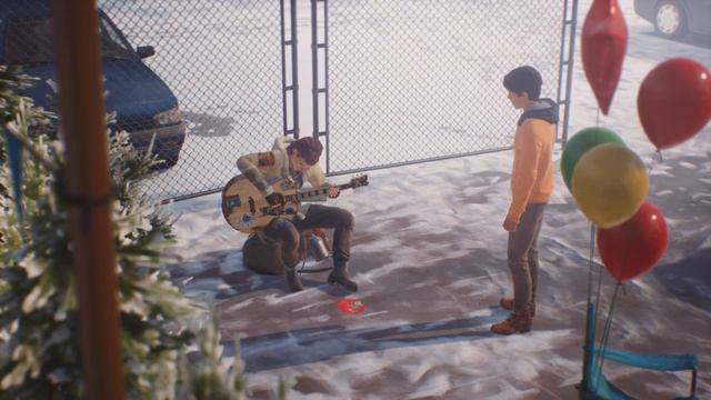 Life is Strange 2 Cassidy's Song