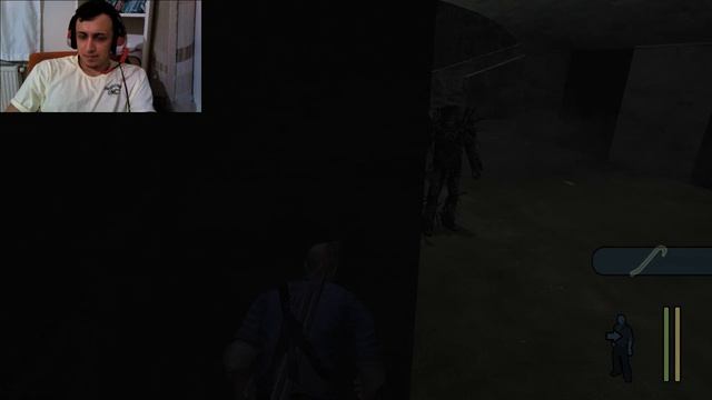 KAFA YAPAN TÜFEK | MANHUNT REMASTERED 4.BÖLÜM (TÜRKÇE)