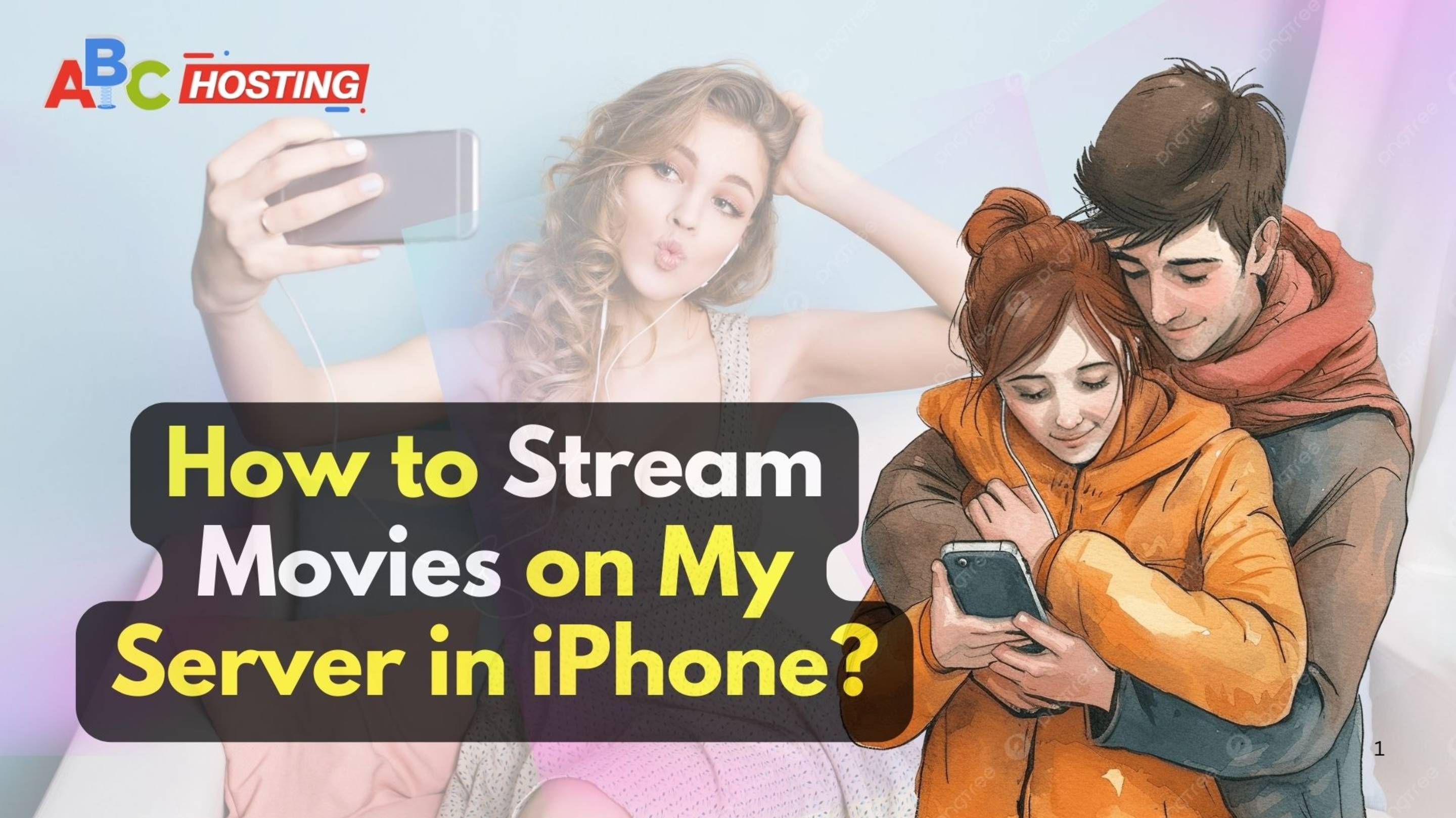 How to Stream Movies on My Server in iPhone?