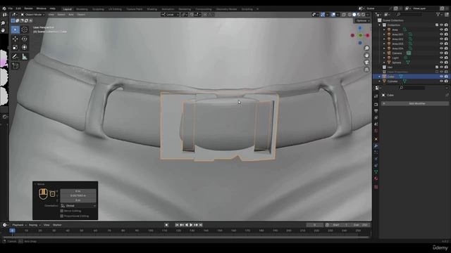 23 -Belts Part 1