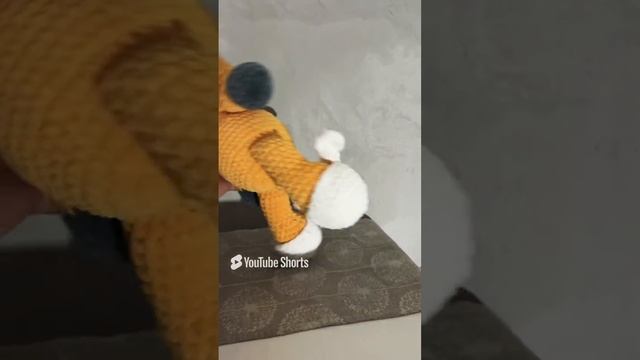 Мишка в пижаме