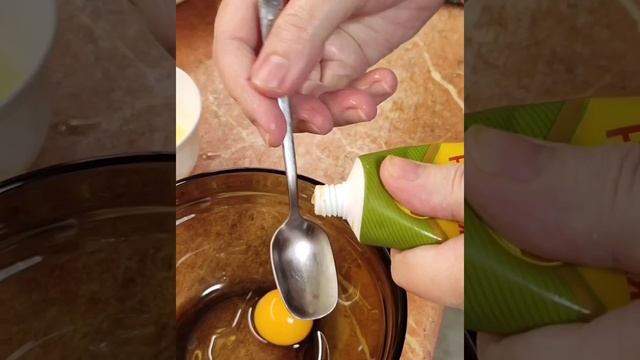 Салат "Цезарь".