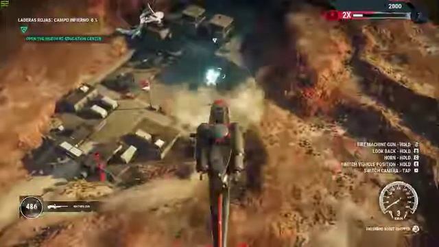 Just Cause 4