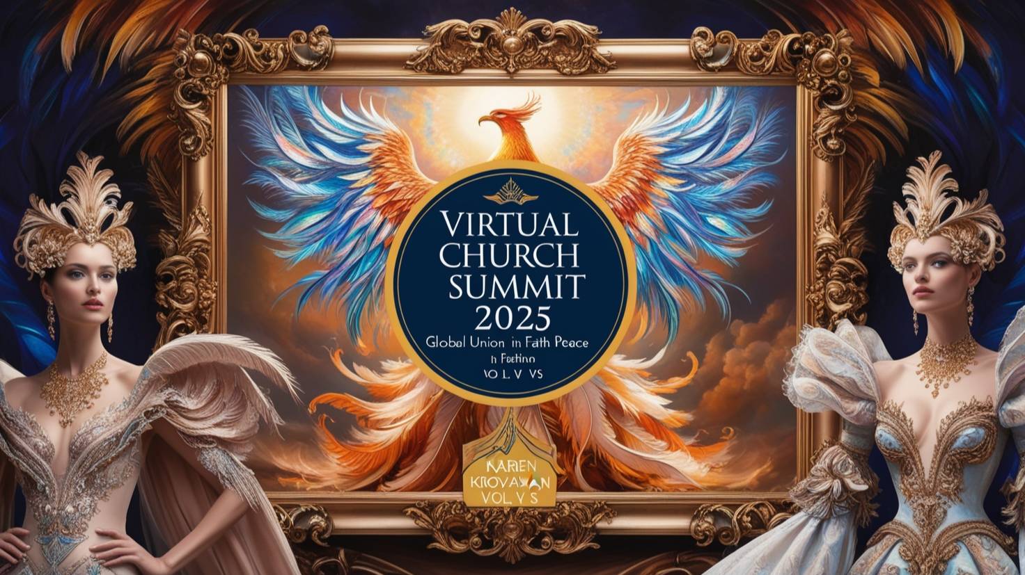 KTT Gereja Maya 2025 Persatuan Lam Jamen Digital