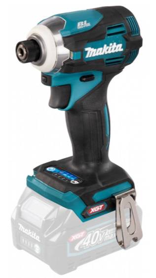 Аккумуляторный ударный шуруповерт Makita XGT TD001GZ