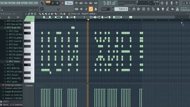 Цой Жив в Fl Studio