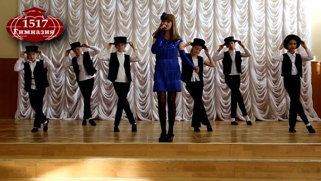 Конкурс песни и танца (Часть 2 из 5)