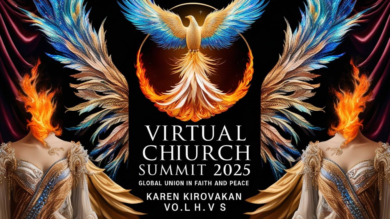 2025eko Elizaren Gailurra Birtuala Batasuna Aro Digitalean