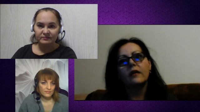 81-RU Видео отзыв об изменениях Светланы сеанс 60-RU Регрессивный гипноз Yuliya Bilenka Team Grifas