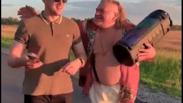 Говновоз - Animal ДжаZ. Пророк Санбой ft. ХИККАН