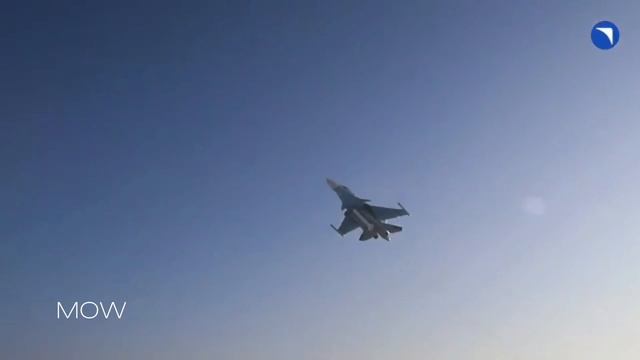 Новые  Су-57 и Су-34 переданы Минобороны