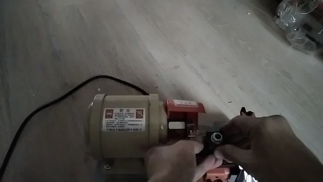 Модификация станка