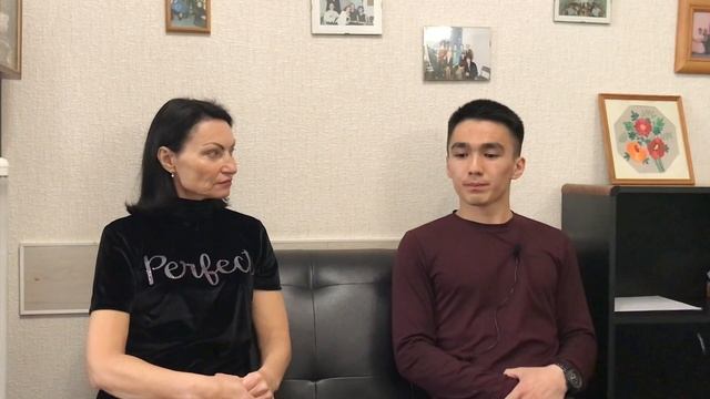 Избавление от заикания в 21 год. Алишер о курсе Татьяны Соловьевой