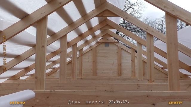 Заказ-Дом отзыв: полный видео обзор клиента о строительстве дачного домика в Московской области