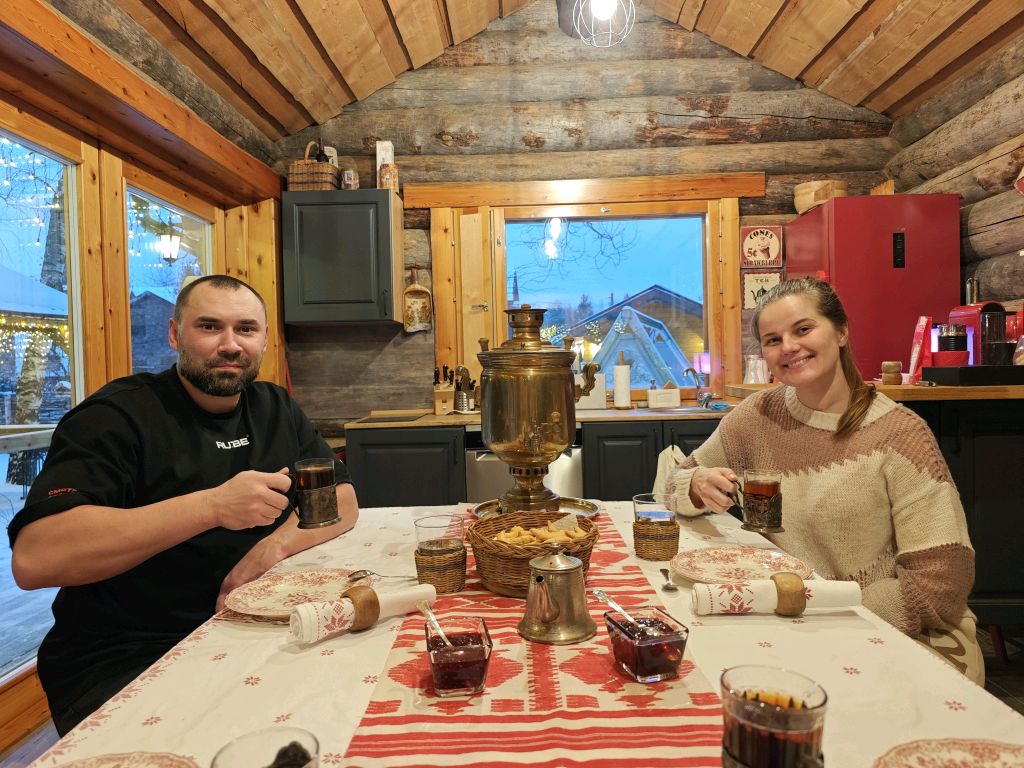 Поехали понедельник. 23.12.24.