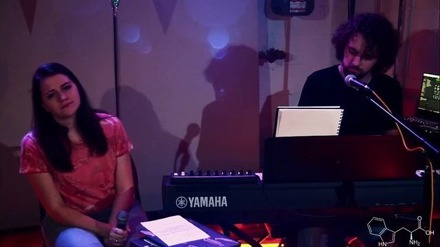 Tryptophan - Divided - Live Stream Performance