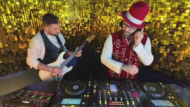 Christmas CHILL Dj MOROЗ & mr Snegur