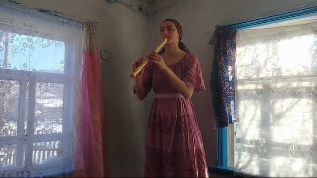 Мелодия Ведра и Флейты "Восточные мотивы"