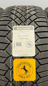 Continental ContiVikingContact 7 255/50 R21 109H