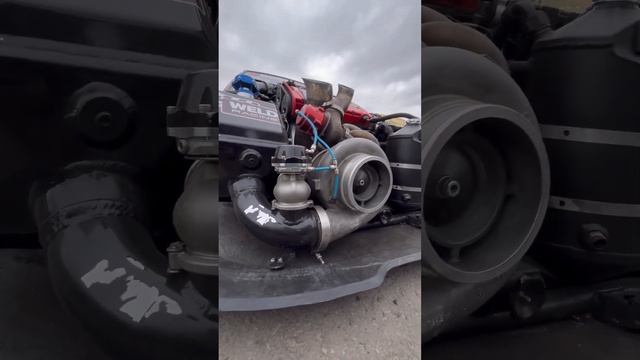 Lada 2113 Turbo 1500HP