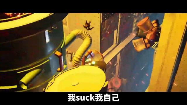 你想分手就説啊混賬！！一個超考驗情侶默契和智商的GOTY | It Takes Two 雙人成行 | 游戲精華#1 | 郭小幻 ft. 綳帶