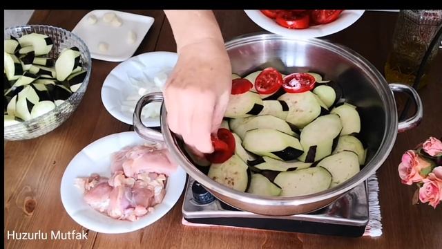 ZAMANI AZ OLANLARI KURTARICI❗Kızartma tadında bu yemeği,Kilo verirken her hafta yaptım
